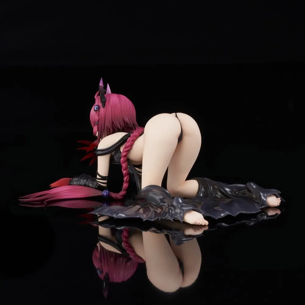 To Love-Ru Darkness PVC Figure 1/6 Mea Kurosaki Darkness Ver. (Renewal Package Edition) 11 cm